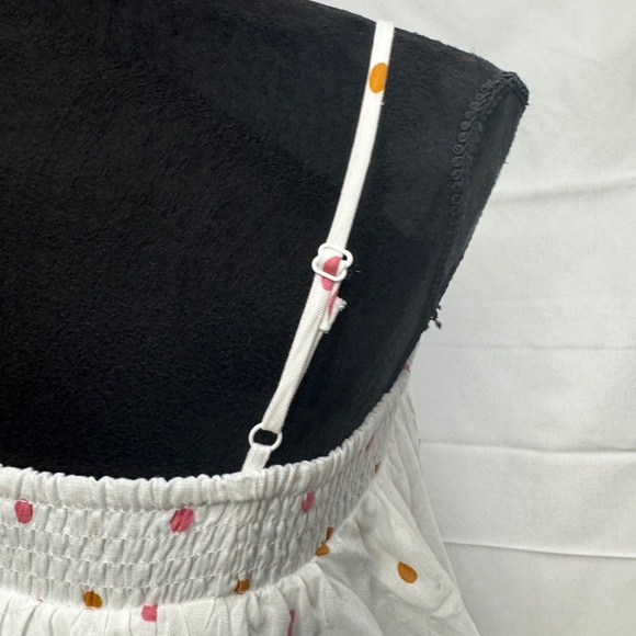 Vici Polka Dot Ruffle Mini Dress - Picture 6 of 8